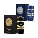 Perfume Asad Preto + Perfume Lattafa Zanzibar Edp 100ml: Sinta A Aura Da Sofisticação