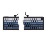 Teclado Epomaker Split65 Qmk/via Sem Fio Rgb Retroiluminado