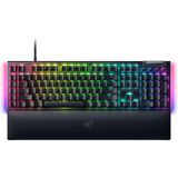 Teclado Mecânico Para Jogos Razer Blackwidow V4 Yellow Switches