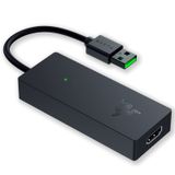 Cartão De Captura Razer Ripsaw X Usb Com Câmera 4k 30fps Hdmi 2.0