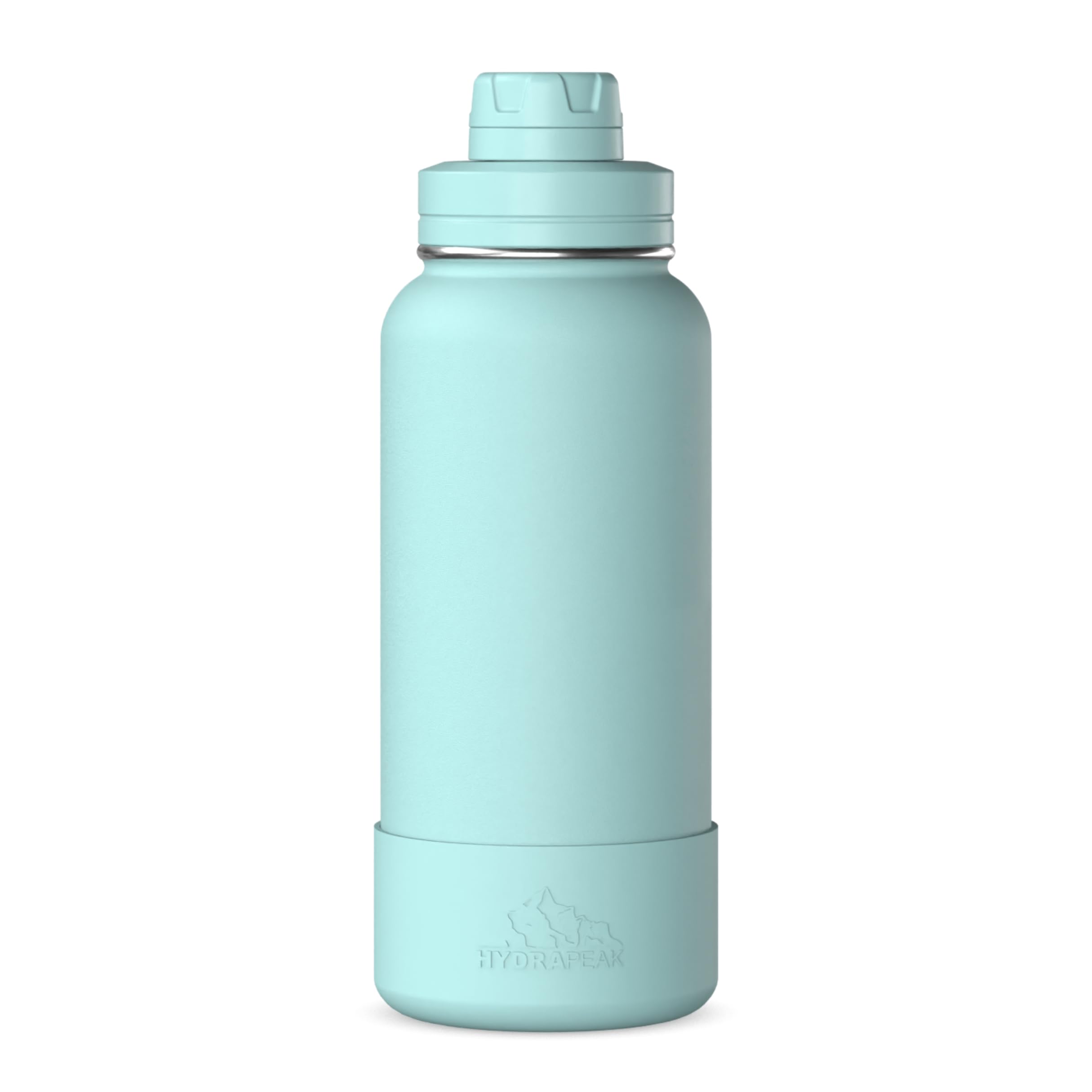 Garrafa De Água Hydrapeak Sport Isolada 950ml Em Aço Inoxidável