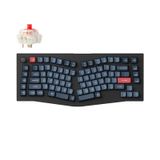 Teclado Mecânico Sem Fio Keychron V10 Max Ergonomic