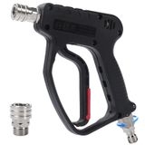 Lavadora De Alta Pressão Com Pistola Curta Seply 5000 Psi/10,5 Gpm