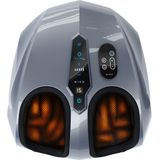 Massageador De Pés Miko Deep Kneading Shiatsu Air Compression