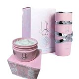 Hidratante Corporal Yara Com Perfume Lattafa Yara Rosa 100ml Eau De Parfum: Sinta A Aura Da Sofisticação
