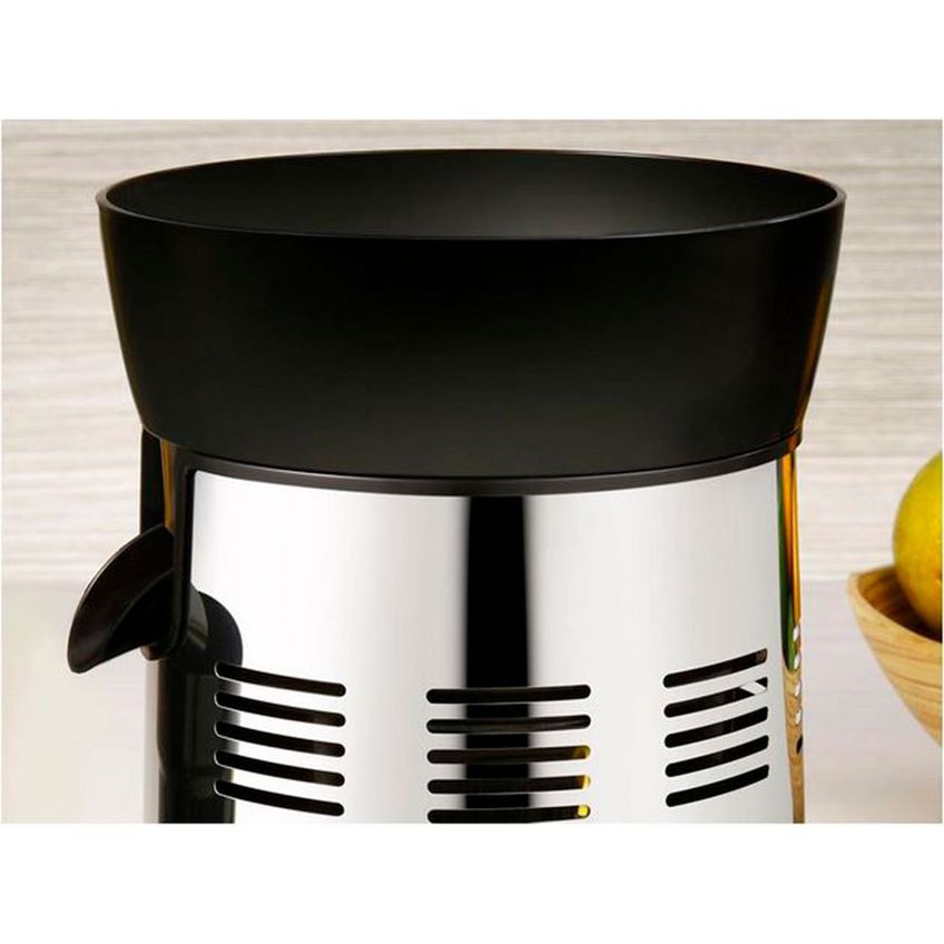 Extrator De Frutas Mondial Premium Turbo E-10 1l 250w Bivolt Preto - imagem 3
