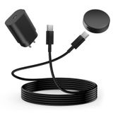 Carregador Oopaicnn 25 W Samsung Watch Dual Usb-c Magnetic