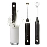 Misturador Bebidas Ovos Mini Mixer Fuê Portátil Recarregável
