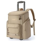 Mochila Refrigeradora Tourit Rolling À Prova D&#39;água Isolada 22l