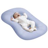 Espreguiçadeira De Bebê Fonnyxk Fit Snuggle Me 0-18 Meses De Algodão