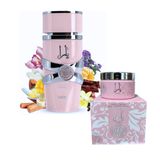 Hidratante Corporal Yara Com Perfume Lattafa Yara Rosa 100ml : A Sua Confiança Começa Aqui
