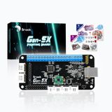 Placa De Jogos Brook Gen5x Ultimate Multiplataforma Ps5, Xb, Xs, Switch E Pc