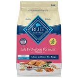 Comida Seca Para Cães Blue Buffalo Life Protection Salmon 6,8 Kg