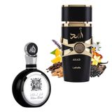 Creme Isabelle La Belle Asad Com Perfume Fakhar Black 100ml : A Sua Confiança Começa Aqui