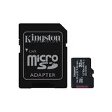 Cartão De Memória Kingston Industrial 32gb Microsdhc C10 A1 Pslc