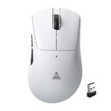 Mouse Para Jogos Solakaka Sm805 Leve E Sem Fio De 24.000 Dpi