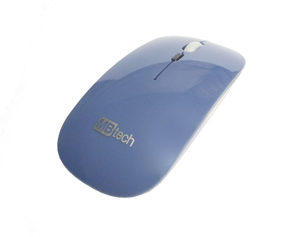 Mouse S/ Fio Bluetooth Recarregável Color Mb4429 (301940)