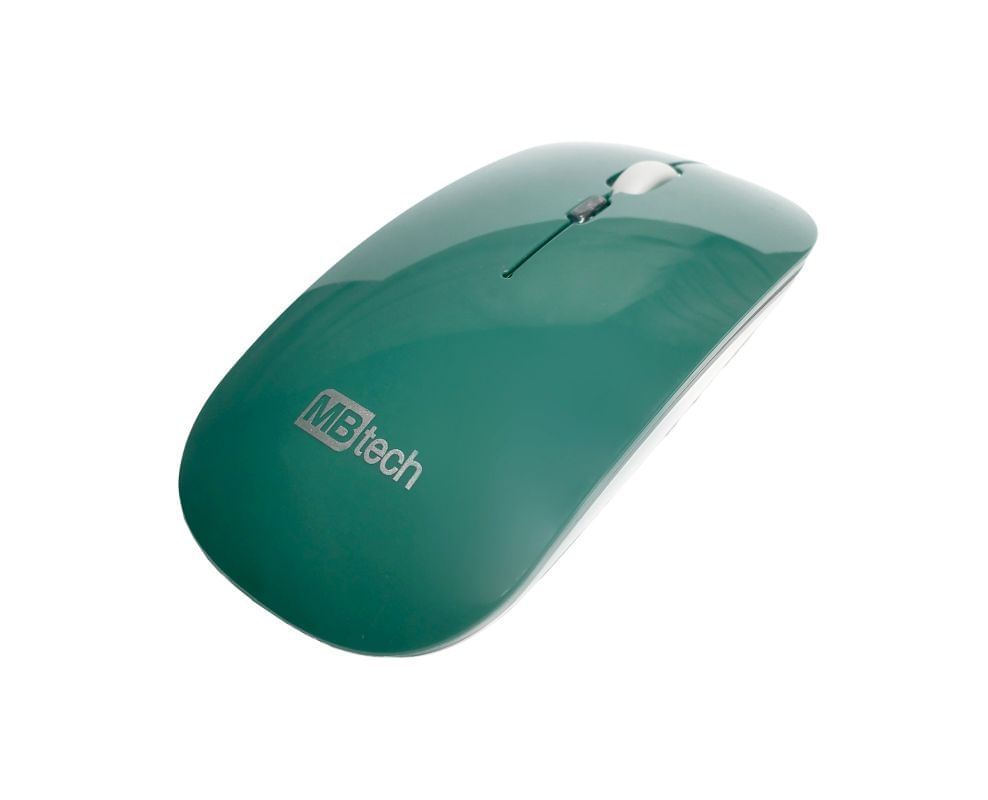 Mouse S/ Fio Bluetooth Recarregável Color Mb4429 (301940)
