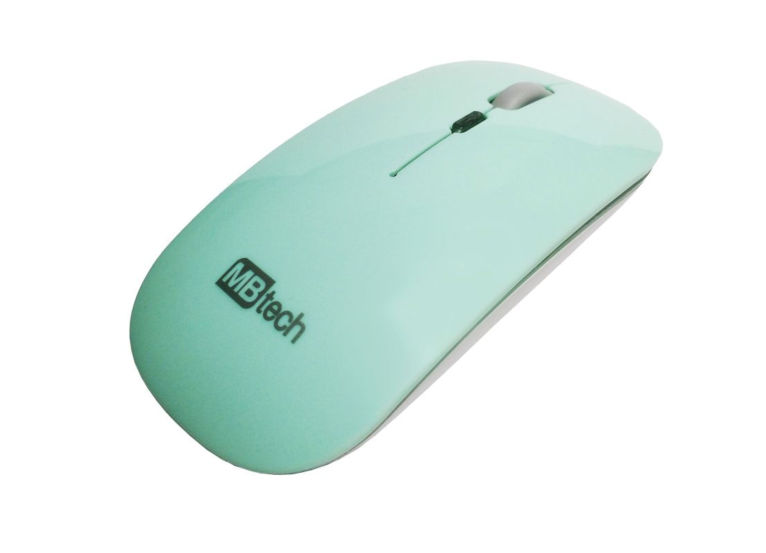 Mouse S/ Fio Bluetooth Recarregável Color Mb4429 (301940)