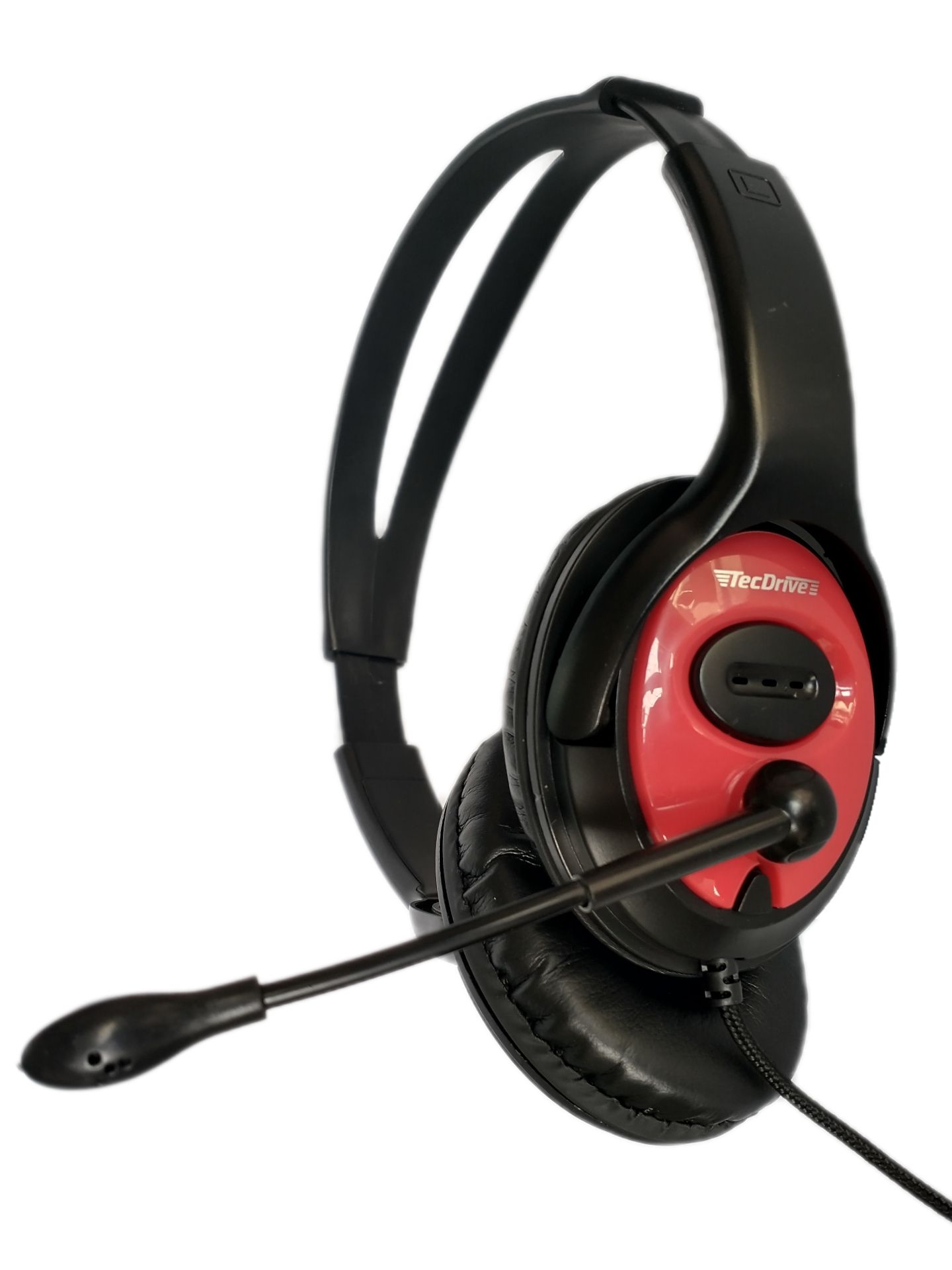 Fone De Ouvido Gamer Com Fio Tecdrive Mod: F-8