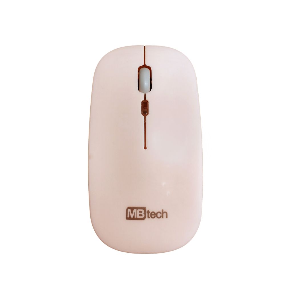 Mouse S/ Fio Bluetooth Recarregável Color Mb4429 (301940)