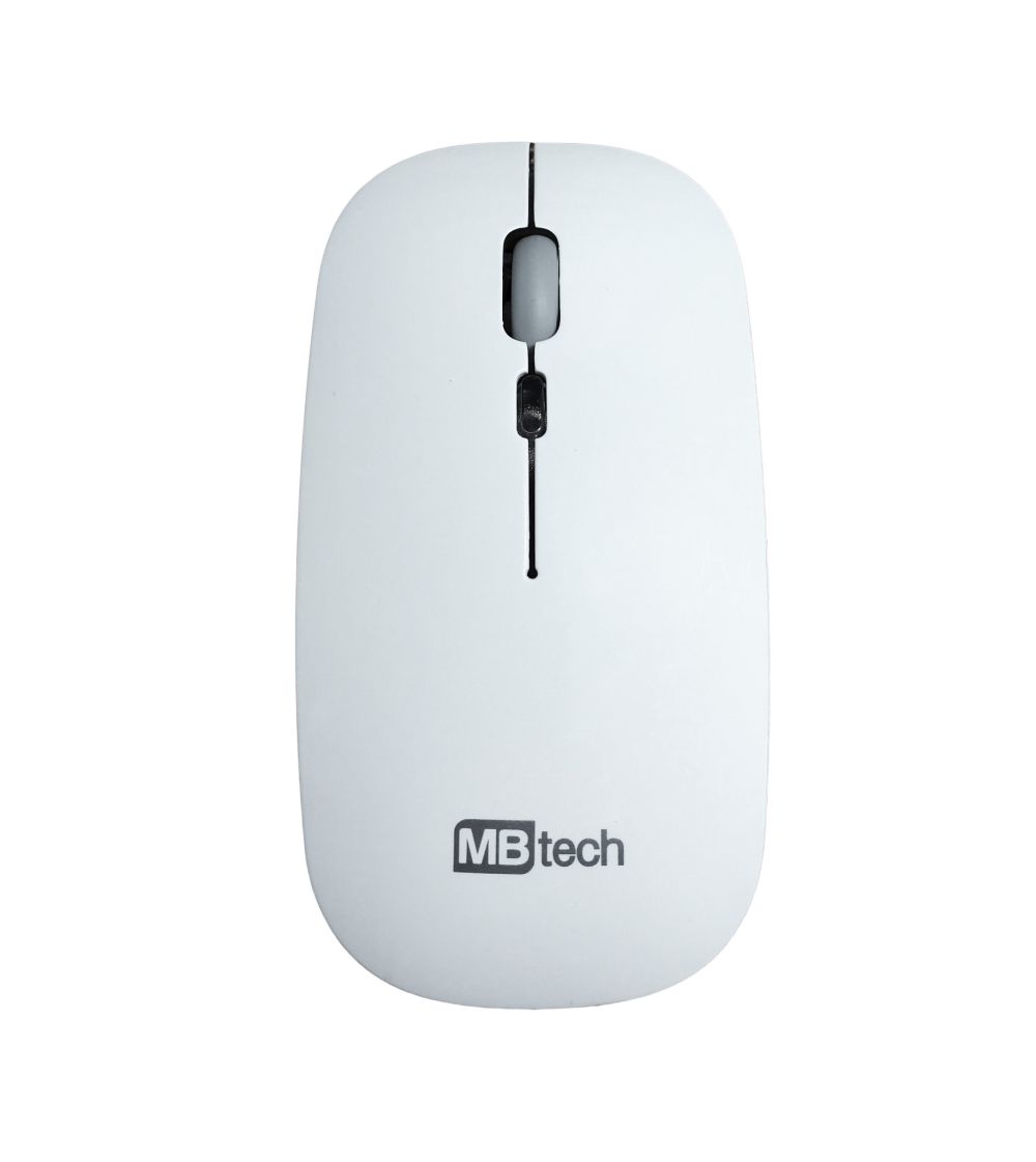 Mouse S/ Fio Bluetooth Recarregável Color Mb4429 (301940)