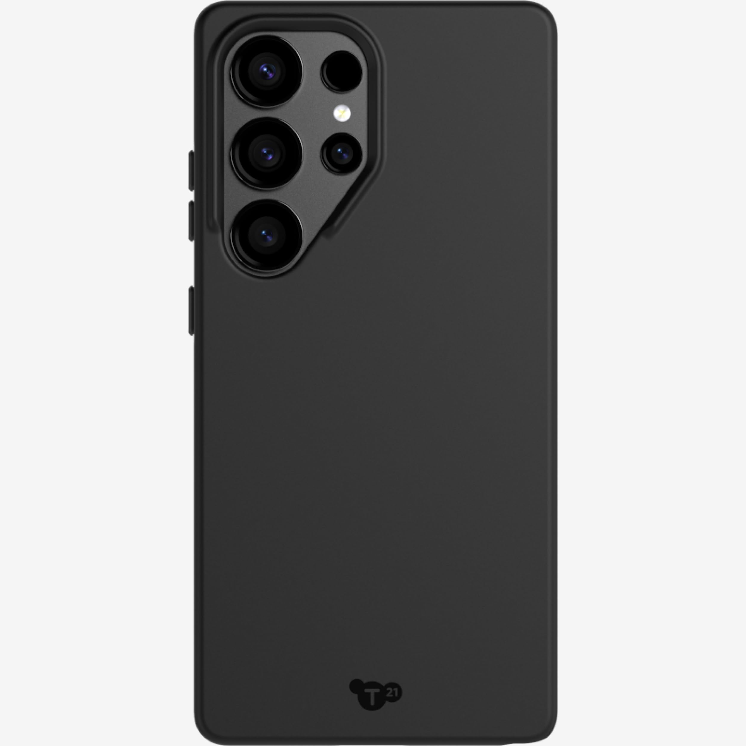 Capa Tech21 Evolite Para Samsung Galaxy S25 Ultra Preta