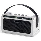 Amplificador De Guitarra Elétrica Portátil Leo Jaymz Tg-08 10w Com Bt 5.3