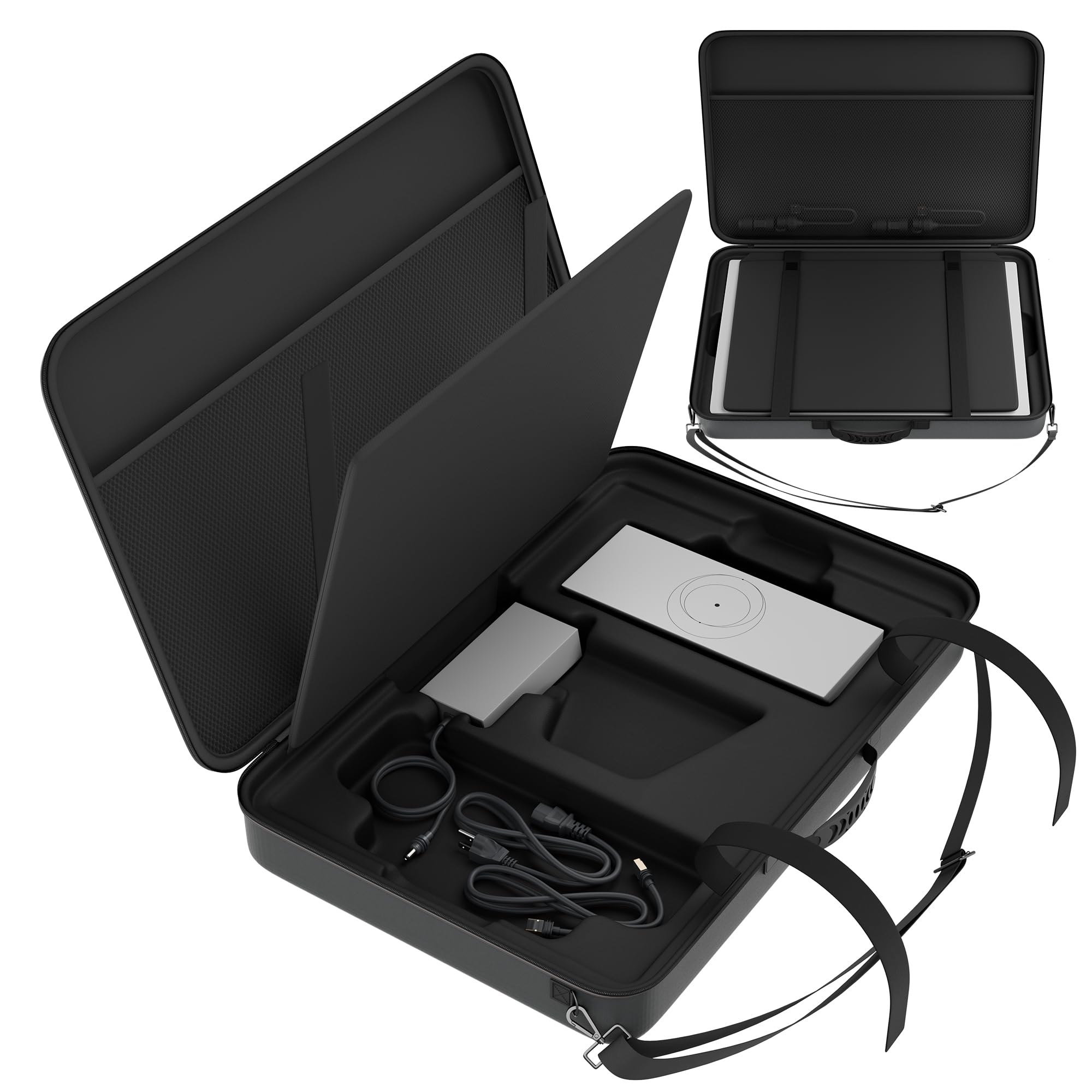 Capa Eazuse Starlink Gen 3 Leve Com Alça De Ombro