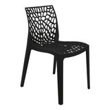 Cadeira Gruvyer Design Cozinha Sala De Estar Jantar
