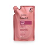 Refil Shampoo Eudora Siàge Nutri Rosé 400ml