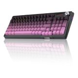 Teclado Para Jogos Sem Fio Kutethy Ky95 98% Rgb Com Coral Switch