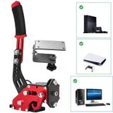 Kit De Freio De Mão Lanotech Pc/ps4/ps5 Usb 64 Bits Para Logitech G29