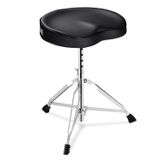 Altura Do Selim Drum Throne Rvone Ajustável Para Adultos/crianças