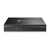Nvr Gravador De Video Em Rede Poe+ De 4 Canais Tp-link - 1004h-4p - Tpn0400