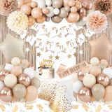 Decorações De Aniversário Fantspati Boho Para Mulheres E Homens