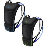 Mochila De Hidratação Plyeeight 2l Hydration Bladder, Pacote Com 2