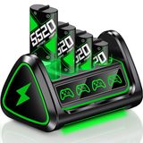 Pacote De Bateria Recarregável Dxkk Para Xbox Series X|s/xbox One