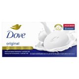 Sabonete Dove Original 90g - Embalagem Com 6 Unidades