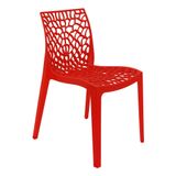 Cadeira Gruvyer Design Cozinha Sala De Estar Jantar