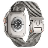 Pulseira Apple Watch Wingle Milanese Loop Ultra 2 49 Mm 46 Mm 45 Mm 44 Mm