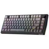 Teclado Para Jogos Redragon K687 Pro Wireless 81 Teclas