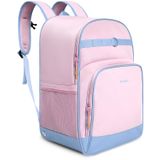 Bolsa De Patins Arcoyard Leve Para Mulheres E Homens Rosa
