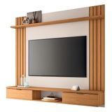 Home Suspenso Solus Cinamomo-off White Para Tv Até 70? - Hb Móveis Cinamomo-off White