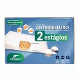 Travesseiro Antirrefluxo 2 Estágios Branco - Fibrasca Branco