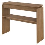 Buffet Aparador 1 Prateleira 100 Cm Cinamomo Arly