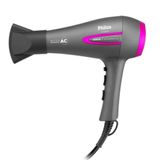 Secador Philco Ions Tourmaline Psa3300 2100w Cinza/rosa - 110v