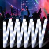 Led Foam Glow Sticks Svaetlodj 48 Cm A Granel Com Luz Intermitente