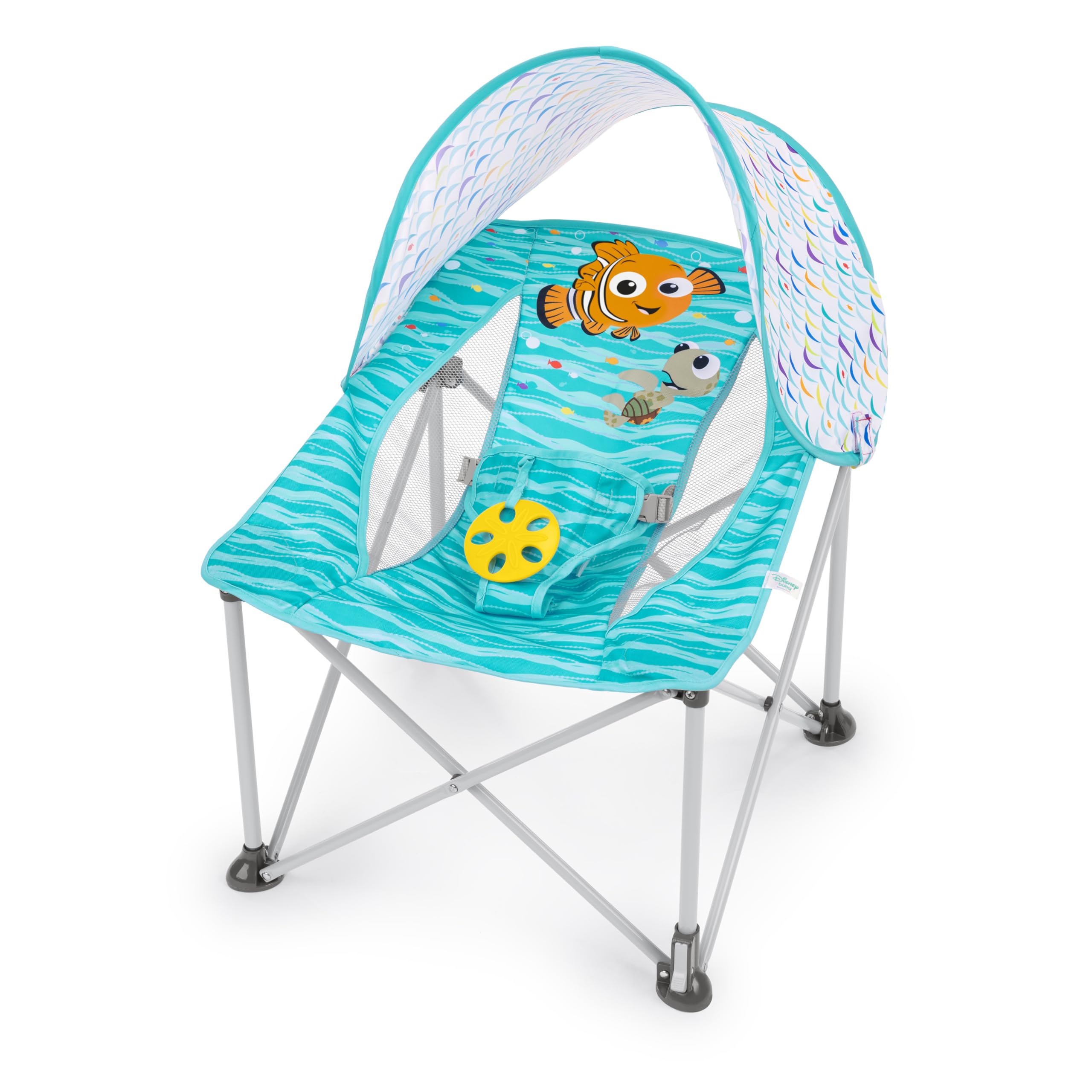 Travel Seat Bright Inicia Disney Finding Nemo Pop 'n Chill