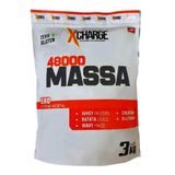Massa 48000 3kg Sabor Leite Condensado